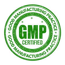 Certificación GMP