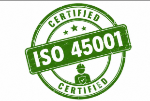 Certificación ISO 45001