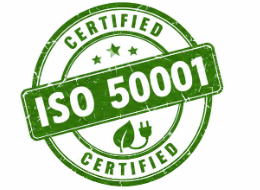 Certificación ISO 50001