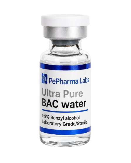 Agua Bacteriostática