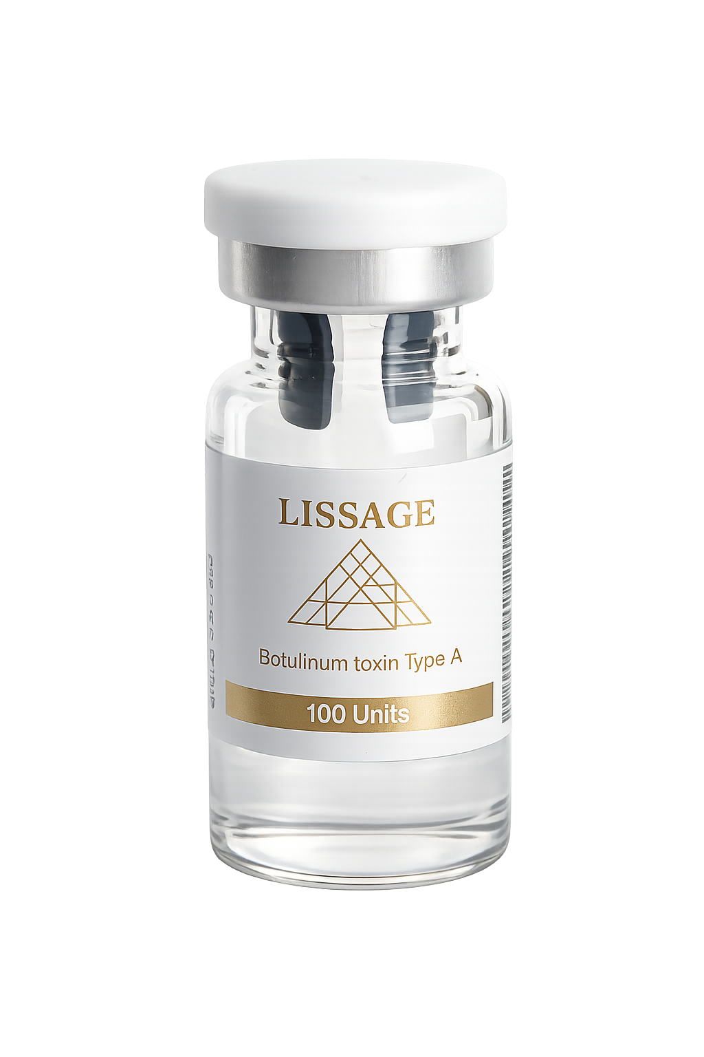 Toxina Botulínica Lissage 100 Units